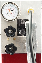 Манометр опрессовщика ручного Voll V-Test 50R Манометр опрессовщика ручного Voll V-Test 50R