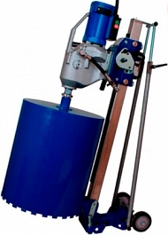 Машина алмазного бурения ProAlmaz PRO-353 EL A Машина алмазного бурения ProAlmaz PRO-353 EL A