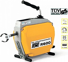 Машина для прочистки канализационных труб Lehmann Rowo R600 Машина для прочистки канализационных труб Lehmann Rowo R600