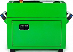 Маслостанция автоматического гидравлического стыкового сварочного аппарата для полиэтиленовых труб Просвар С 315 CNC Маслостанция автоматического гидравлического стыкового сварочного аппарата для полиэтиленовых труб Просвар С 315 CNC