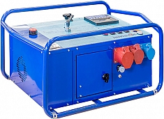 Маслостанция электрогидравлической машины для стыковой сварки пластиковых труб Волжанин 1200Э Маслостанция электрогидравлической машины для стыковой сварки пластиковых труб Волжанин 1200Э
