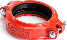 Муфты грувлоки жесткие стандартные Lede XGQT1-108 Муфты грувлоки жесткие стандартные Lede XGQT1-108