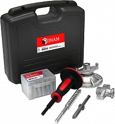Набор профессионального анкерного крепления Diam M12 Набор профессионального анкерного крепления Diam M12
