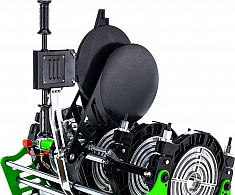 Нагреватель автоматических гидравлических стыковых сварочных аппаратов для полиэтиленовых труб Просвар С 315 CNC Нагреватель автоматических гидравлических стыковых сварочных аппаратов для полиэтиленовых труб Просвар С 315 CNC