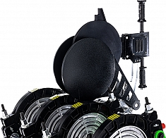 Нагреватель автоматического гидравлического стыкового сварочного аппарата для полиэтиленовых труб Просвар С 315 CNC Нагреватель автоматического гидравлического стыкового сварочного аппарата для полиэтиленовых труб Просвар С 315 CNC