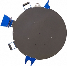 Нагреватель электрогидравлической машины для стыковой сварки пластиковых труб Волжанин 1200Э Нагреватель электрогидравлической машины для стыковой сварки пластиковых труб Волжанин 1200Э