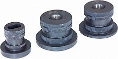 Накатывающие ролики гидравлического желобонакатчика Kern RollGroover SuperPower 2"-12"