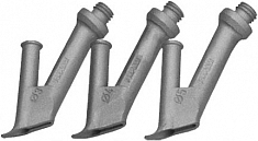 Насадки для быстрой сварки круглым сварочным прутком Forsthoff 4 мм Насадки для быстрой сварки круглым сварочным прутком Forsthoff 4 мм