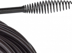 Окончание спирали для прочистки канализации Крокочист 13 мм × 7,6 м Окончание спирали для прочистки канализации Крокочист 13 мм × 7,6 м