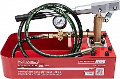 Опрессовщик ручной гидравлический Rotorica Rotor Test Eco
