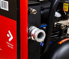 Патрубок компрессоров для промывки системы отопления и водоснабжения Brexit BrexPulse 3000 Патрубок компрессоров для промывки системы отопления и водоснабжения Brexit BrexPulse 3000