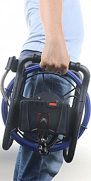 Переноска проталкиваемой телеинспекционной системы Rotorica Pipe Eye 30/125 Переноска проталкиваемой телеинспекционной системы Rotorica Pipe Eye 30/125