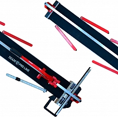 Плиткорезы ручные профессиональные Diam ProLine-1800L Плиткорезы ручные профессиональные Diam ProLine-1800L