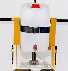 Подача воды электрического раздельщика трещин Сплитстоун CS-915E Подача воды электрического раздельщика трещин Сплитстоун CS-915E