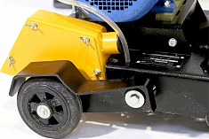 Подключение пылесоса электрического раздельщика трещин Сплитстоун CS-915E Подключение пылесоса электрического раздельщика трещин Сплитстоун CS-915E