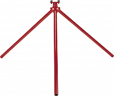 Подставка-тренога трубогиба гидравлического ручного с усиленной закрытой рамой Virax 3/8"-2" Подставка-тренога трубогиба гидравлического ручного с усиленной закрытой рамой Virax 3/8"-2"