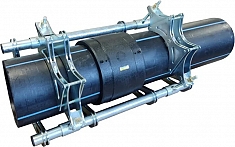 Позиционер для сварк ПНД труб ПНДело Делатор-315 Позиционер для сварк ПНД труб ПНДело Делатор-315