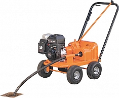 Применение аппарата для прочистки канализационных труб General Pipe Cleaners Питон-Е (RD-E) Применение аппарата для прочистки канализационных труб General Pipe Cleaners Питон-Е (RD-E)