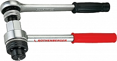 Применение экспандерной головки Rothenberger Type S 64 мм (2 1/2")×2,5 мм Применение экспандерной головки Rothenberger Type S 64 мм (2 1/2")×2,5 мм