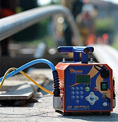 Применение электромуфтового сварочного аппарата Ritmo Elektra 400 Применение электромуфтового сварочного аппарата Ritmo Elektra 400