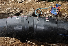 Применение электромуфтового сварочного аппарата Ritmo Elektra 800 Применение электромуфтового сварочного аппарата Ritmo Elektra 800