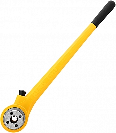 Применение храпового рычага для резьбонарезных головок Rems Eva 1/8"-2" Применение храпового рычага для резьбонарезных головок Rems Eva 1/8"-2"