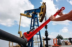 Применение ключа трубного прямого Ridgid Heavy Duty 14" Применение ключа трубного прямого Ridgid Heavy Duty 14"