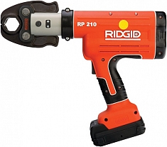 Применение пресс-клещей Ridgid Compact V-14 Применение пресс-клещей Ridgid Compact V-14
