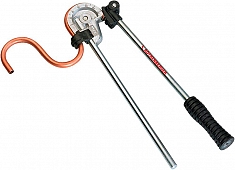 Применение ручного рычажного трубогиба Rothenberger 1/4" Применение ручного рычажного трубогиба Rothenberger 1/4"