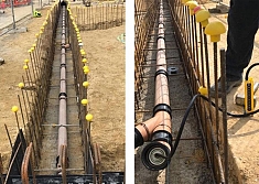 Применение стальных заглушек для труб Huntingdon Fusion Techniques PSP6145 Применение стальных заглушек для труб Huntingdon Fusion Techniques PSP6145