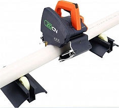 Применение труборезов электрических ZDCN ZD220 Применение труборезов электрических ZDCN ZD220