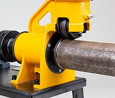 Применение желобонакатного станка Esson ElectricGro-12B Применение желобонакатного станка Esson ElectricGro-12B