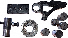 Принадлежности автоматического станка для гибки арматуры с концевиком TSS GW 52R Принадлежности автоматического станка для гибки арматуры с концевиком TSS GW 52R