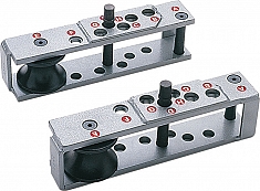 Приспособления для гибки труб до 180° трубогиба гидравлического ручного с усиленной закрытой рамой Virax 3/8"-2" Приспособления для гибки труб до 180° трубогиба гидравлического ручного с усиленной закрытой рамой Virax 3/8"-2"