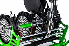 Привод центратора автоматических гидравлических стыковых сварочных аппаратов для полиэтиленовых труб Просвар С 315 CNC Привод центратора автоматических гидравлических стыковых сварочных аппаратов для полиэтиленовых труб Просвар С 315 CNC