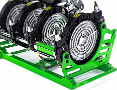 Привод центратора автоматического гидравлического стыкового сварочного аппарата для полиэтиленовых труб Просвар С 315 CNC Привод центратора автоматического гидравлического стыкового сварочного аппарата для полиэтиленовых труб Просвар С 315 CNC