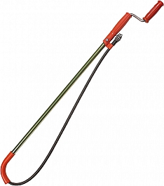 Прочистка унитаза General Pipe Cleaners Flexicore 3FL Прочистка унитаза General Pipe Cleaners Flexicore 3FL