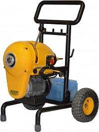 Прочистная машина для канализации Kern Torpedo 300 Прочистная машина для канализации Kern Torpedo 300