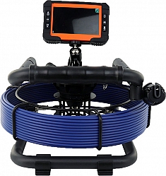 Проталкиваемые системы телеинспекции Rotorica Pipe Eye 30/125 Проталкиваемые системы телеинспекции Rotorica Pipe Eye 30/125