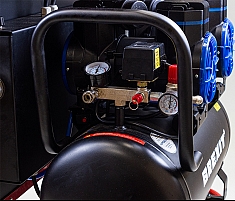 Регулятор компрессора для промывки систем отопления и водоснабжения Brexit BrexPulse 3000 Регулятор компрессора для промывки систем отопления и водоснабжения Brexit BrexPulse 3000