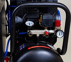 Регулятор компрессоров для промывки системы отопления и водоснабжения Brexit BrexPulse 3000 Регулятор компрессоров для промывки системы отопления и водоснабжения Brexit BrexPulse 3000