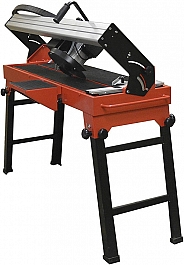 Рез под углом станком для резки плитки с водой Diam ML-920/1.5 Рез под углом станком для резки плитки с водой Diam ML-920/1.5