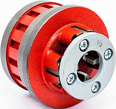 Резьбонарезная головка для ручного клуппа Kern BSPT R HSS 1/2" Резьбонарезная головка для ручного клуппа Kern BSPT R HSS 1/2"