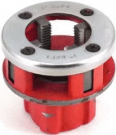 Резьбонарезная головка клуппа трубного Gerat до 1 1/4" Резьбонарезная головка клуппа трубного Gerat до 1 1/4"