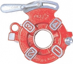 Резьбонарезная головка Rex Manual Резьбонарезная головка Rex Manual