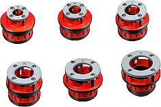 Резьбонарезные головки для ручного клуппа Kern BSPT R HSS Резьбонарезные головки для ручного клуппа Kern BSPT R HSS