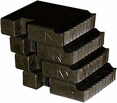 Резьбонарезные гребенки клуппа трубного Gerat до 1 1/4" Резьбонарезные гребенки клуппа трубного Gerat до 1 1/4"