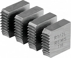 Резьбонарезные гребенки Rems R 1/2" LH Резьбонарезные гребенки Rems R 1/2" LH