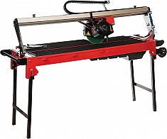 Резка под углом плиткорезом электрическим с водяным охлаждением Diam PL-1200/1.6 Резка под углом плиткорезом электрическим с водяным охлаждением Diam PL-1200/1.6