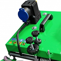 Розетка камнерезного отрезного станка Diamaster KS-350/2,2 Розетка камнерезного отрезного станка Diamaster KS-350/2,2